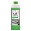 Floor cleaner 1 l GRASS FLOOR WASH STRONG, alkaline, low foaming, concentrate