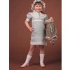 Кружевной Край / Lace Edge / Kids dress 011-023