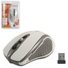 DEFENDER / Wireless mouse Safari MM-675, 4 buttons + 1 wheel-button, optical, beige