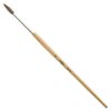 Brush GAMMA goat (1 piece), round, No. 5
