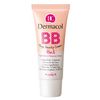 This multi-action cream for skin beauty No. 2 Nude , Dermacol BB Magic Beauty cream 8in1