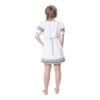 Тканые узоры / Women's tunic "Early spring"