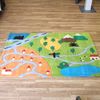 Сибирская ковровая фабрика / Tapis de chambre d'enfant