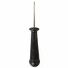 Awl a large clerical STAFF, overall length 150 mm, needle diameter 3 mm, black knob