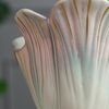 Керамика ручной работы / Table vase "Fish" 32.5 cm