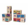 Краснокамская игрушка / Cubes "Apartments"
