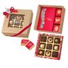 Set of chocolates "grace"