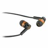 DEFENDER / Earphones with microphone (headset) Pulse 420 in-ear, wired, 1.2 m, in-ear, black with orange