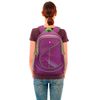 Backpack BRAUBERG for seniors/students/youth, "Crocus", 30 liters, 46х34х18 cm