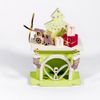 Toy Christmas tree "Kamin" 90YY61_504 P Tree