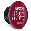 NESCAFE / Capsules for Dolce Gusto Espresso coffee machines, natural coffee 16 pcs. x 6 g