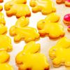 С.Пудовъ / S.Pudov / Sugar icing yellow 100 g