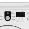 SAMSUNG WF8590NLW8 washing machine, 1000 rpm, 6 kg, front loading, 8 programs, 60 x45 x85 cm, white