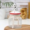 Доляна / Doliana / Bank for bulk products "Kitten", 600 ml
