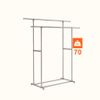 STAINLESS STEEL DRYING RACK