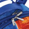 Satchel UNLANDIA EXTRA, अतिरिक्त मात्रा के साथ, "स्पोर्ट्स बॉल", 38x29x18 सेमी