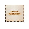 Золотая антилопа / The Model Of The Galleon "The Secret" 1:350