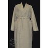 Елецкие кружева / Yelets lace / Men's linen robe