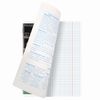 BRAUBERG / Notebook subject CLASSIC XXI 48 sheets, cardboard cover, CHEMISTRY, cage, tip / 10 pcs.