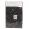AQUICOMP / Medical trash bags, class G (black), 100 l, 60x100 cm, 15 microns, 20 pcs in a pack.