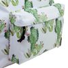 Mochila BRAUBERG universal, formato ciudad, blanco, "Mexico", 20 litros, 41x32x14 cm