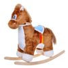 Aimid / Rocking chair "Horse" with sound effects 101A
