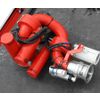 Fire-fighting tank truck АЦ 5 40 KamAZ-53605