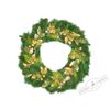 Holiday Classics / Coniferous wreath "Golden Forest" 91 cm