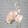 Kaemingk / Artificial magnolia Liliflora Snow 50 cm, light pink
