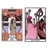 GamesDealer / Карты Таро: "Aquarian Tarot Deck Italian Edition"