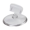 : Desk BASE-CLIP on a circular base with a diameter of 50 mm, SET 10 PCs.