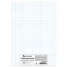 BRAUBERG / Replacement block for a notebook on rings, A5, 160 l., "White" / 10 pcs.