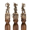 Золотая антилопа / Shoe spoon "Dog hunter"