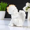 Хорошие сувениры / Figure "Angel sitting" 13x10x8 cm