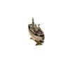 Золотая антилопа / The model of the icebreaker "Krasin" 1:665