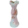 Керамика ручной работы / Floor vase "Dress"