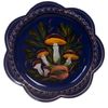 Жостово / Tray, author Borisova O. 18 cm
