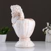 Хорошие сувениры / Figured planter "Angel in a vase" 35 cm