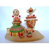 Тверские сувениры / Box "At the samovar" (composition)