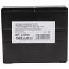 Stand organizer BRAUBERG-CONTRACT, 109х95х101,5 mm, 5 compartments, black