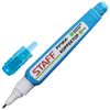 Pen-corrector STAFF "College", 4ml, metal tip