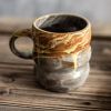 Антикварня / Antique / Mug "Caramel 2"