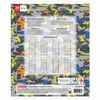 BRAUBERG / Notebook 24 y. cage, cardboard cover, "CAMOUFLAGE" / 20 pcs.