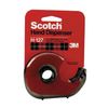 SCOTCH / Dispenser for adhesive tape up to 19 mm wide and 33 m long, smoky