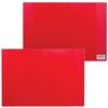 Cover für ein cooles Magazin, PVC, opak, rot, 300 Mikron, 310x440 mm, DPS