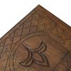 GamesDealer / Backgammon carved "Ornament-1", Ustyan