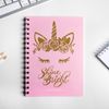 ArtFox / Diary set A5 + sleep mask "Shine bright"