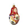 Ариель / Arbre de Noël jouet "Matriochka", 11 cm