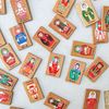 Zartoy / Memori "My Russia" in a wooden box