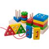 Краснокамская игрушка / Sorter "Geometrik"